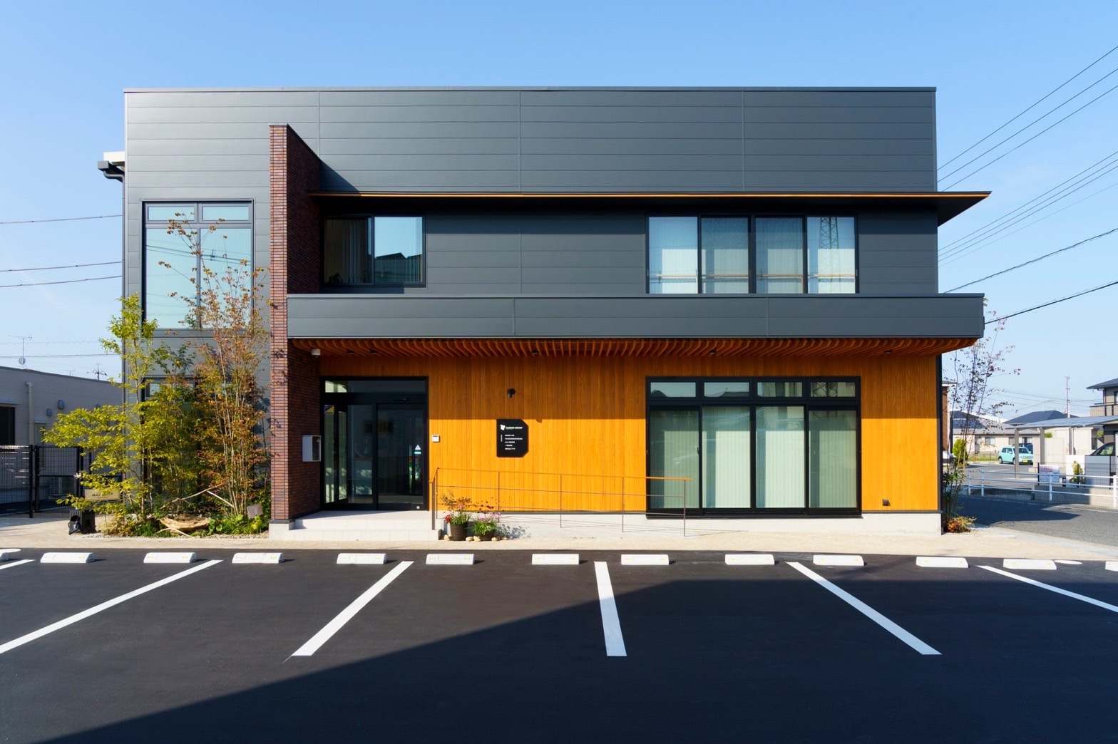 TRANSCENDER株式会社 本社外観